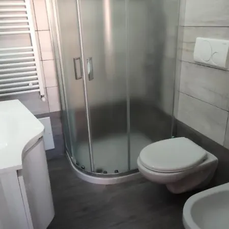 Silent Apartment Lecce アパート レッチェ